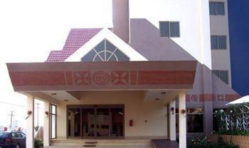 Crystal Rose Hostel Kumasi Dış mekan fotoğraf