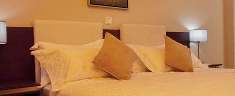 Crystal Rose Hostel Kumasi Dış mekan fotoğraf